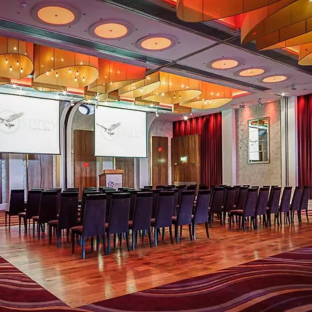 Osprey فندق ناس